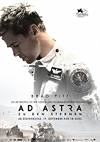 RECENZE: Ad Astra – Brad Pitt v nové sci-fi klasice?